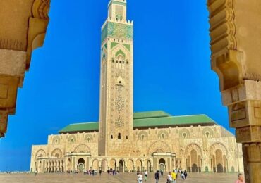 hassan 2 Casablanca