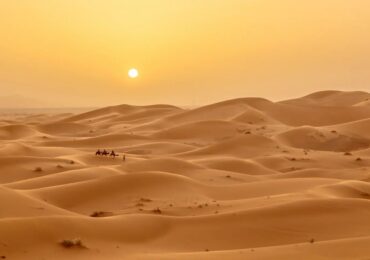 merzouga desert