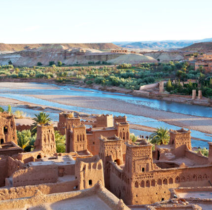 kasbah ait ben haddou 7 dias