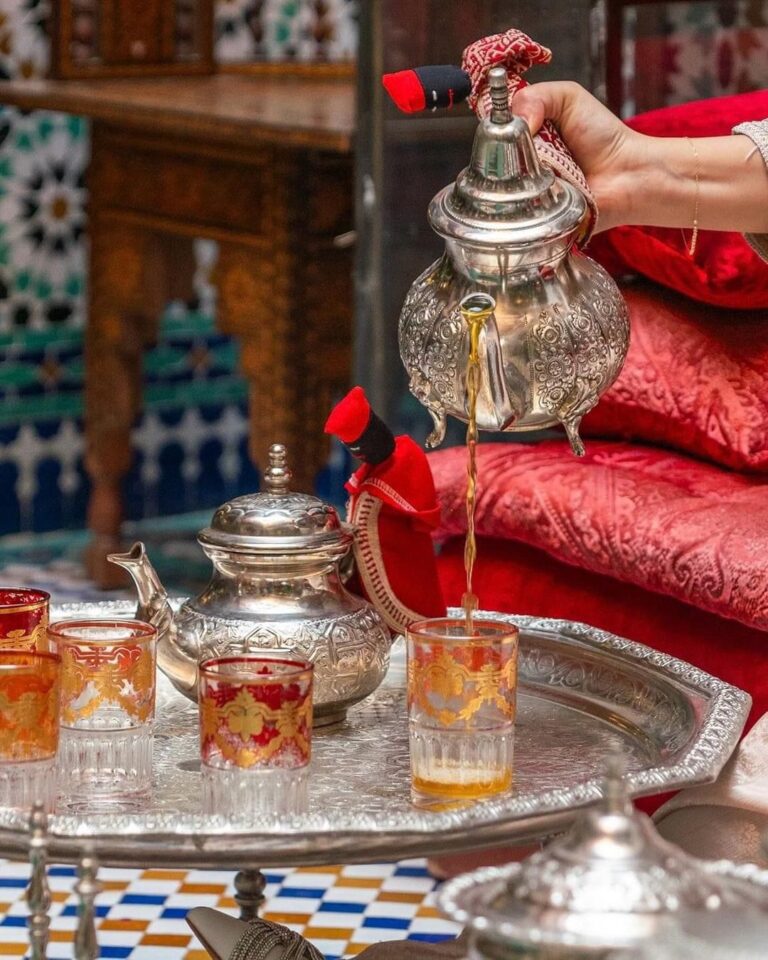 Té