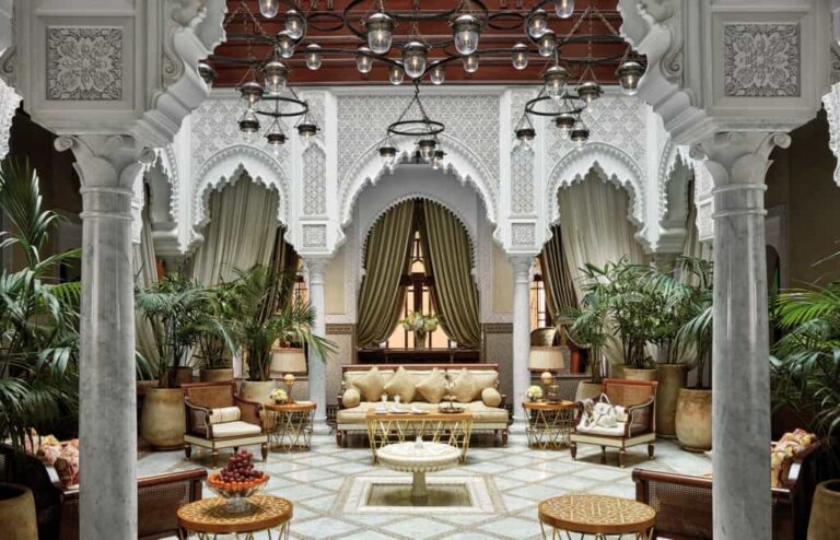 riad en marruecos